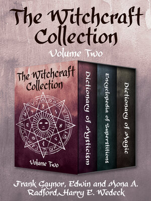 cover image of The Witchcraft Collection Volume Two